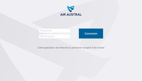 Air Austral Application 